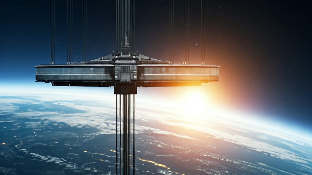 How to Build a Space Elevator