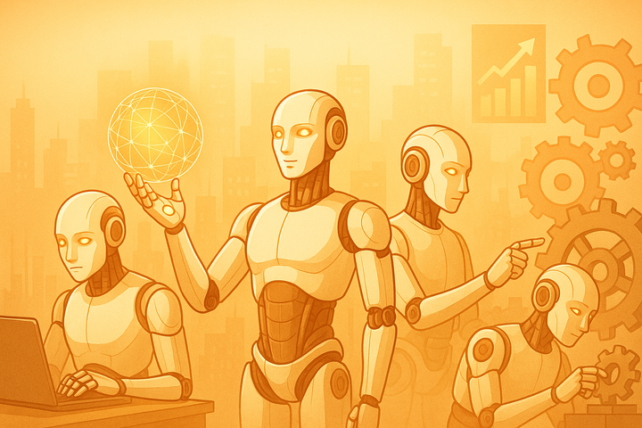 Top 7 AI Startup Ideas to Build in a Weekend 2025 (and How to Build It)